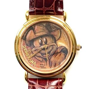 DISNEY Watch 1996 Dysneyana Convention